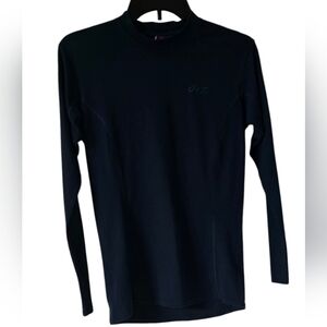 Vintage 1990's ASICS Women Longsleeve Running Shiry Size M